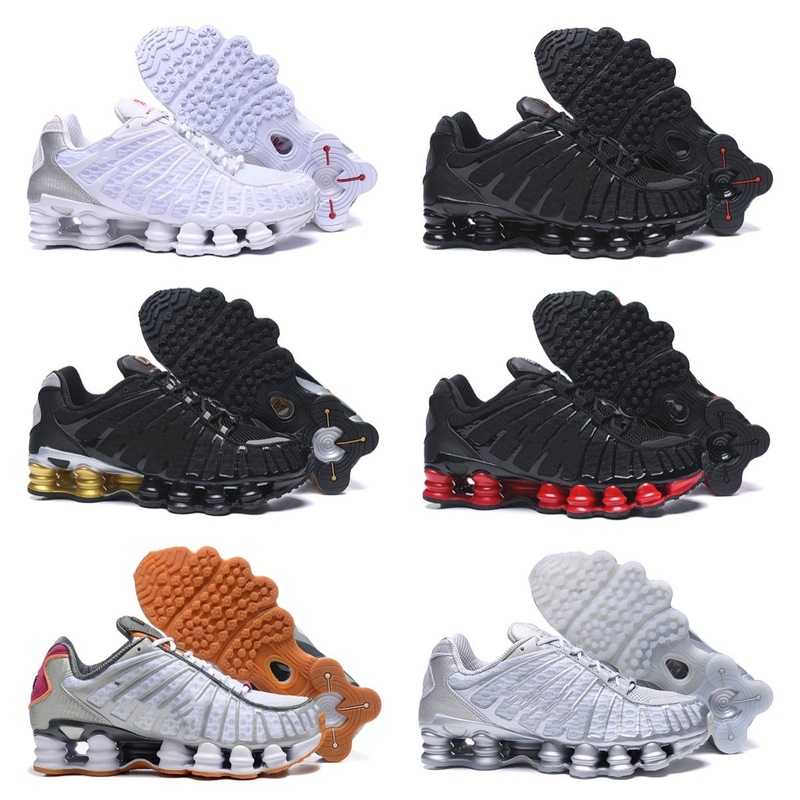 Tl Column Shoes 35-47 with Half-Size Options, Men's Sports Outdoor Casual Trendy Women's Shoes, Cushioning, Factory Wholesale