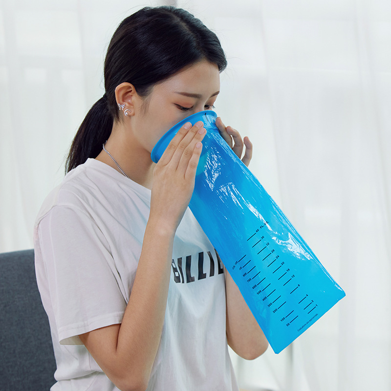 Children's motion sickness bags Taxi Directly supply bag disposable…