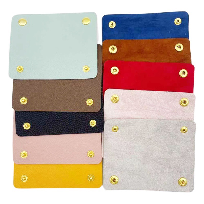 旅行に出かけるpu革ハンドルカバー