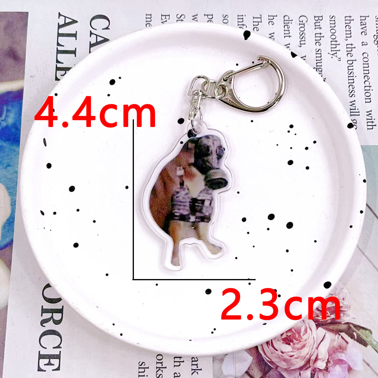 Peace elite four (pendant)