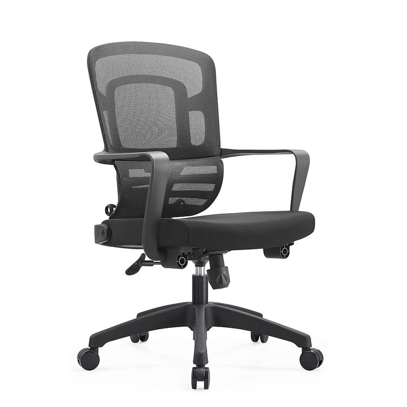 블랙 프레임 + 나일론 발