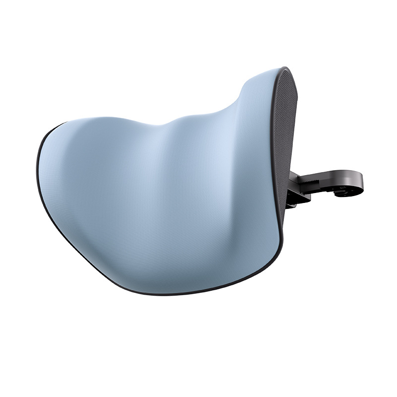 Nuevo coche 5D universal ajustable reposacabezas mecánico universal de espuma de memoria cuello almohada hombro cuello almohada interior del coche suministros