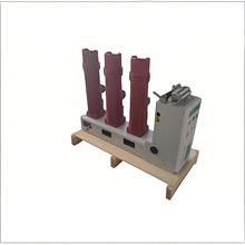 24KV侧装VS1断路器35KV小型化真空开关可加装微机保护电流互感器