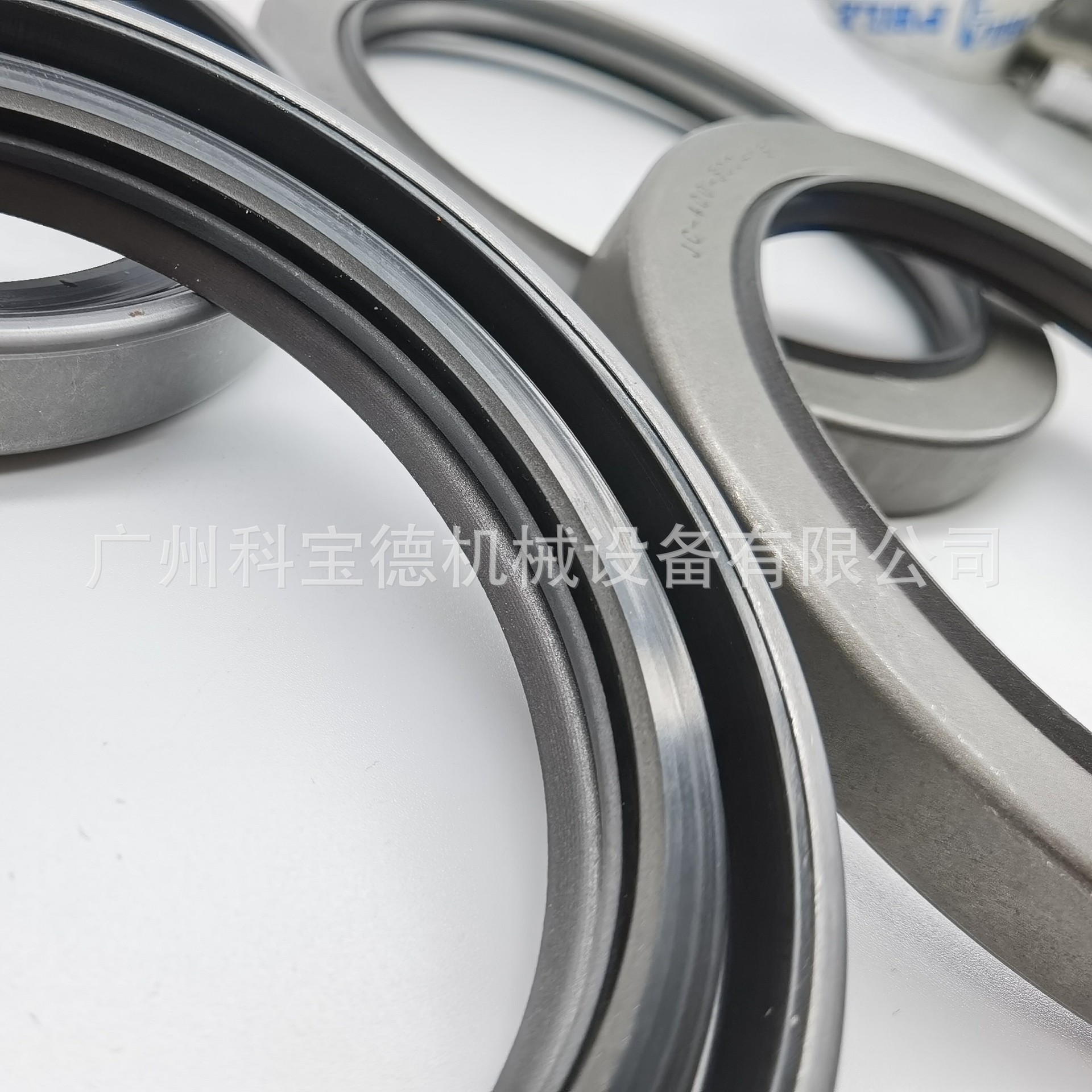 JC-400-500-16高压油封STAFFA锚缆机液压马达用骨架油封