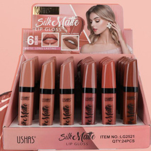 ��չʾ�У�USHAS�羳�F؛  6ɫ����LG2521Һ�w���Բ�մ��24֧һ��