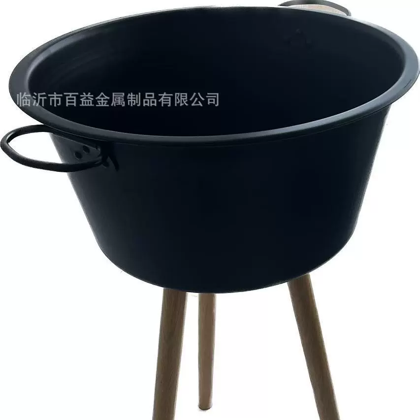 批发户外便携烧烤炉一次性露营烧烤炉 多功能户外烤盘韩款烧烤炉