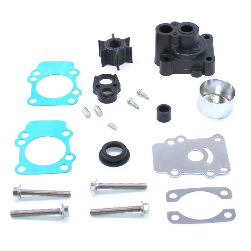 2冲程E9.9-15马力船外机水泵维修套件682-W0078-A1雅马哈百胜适用|ru