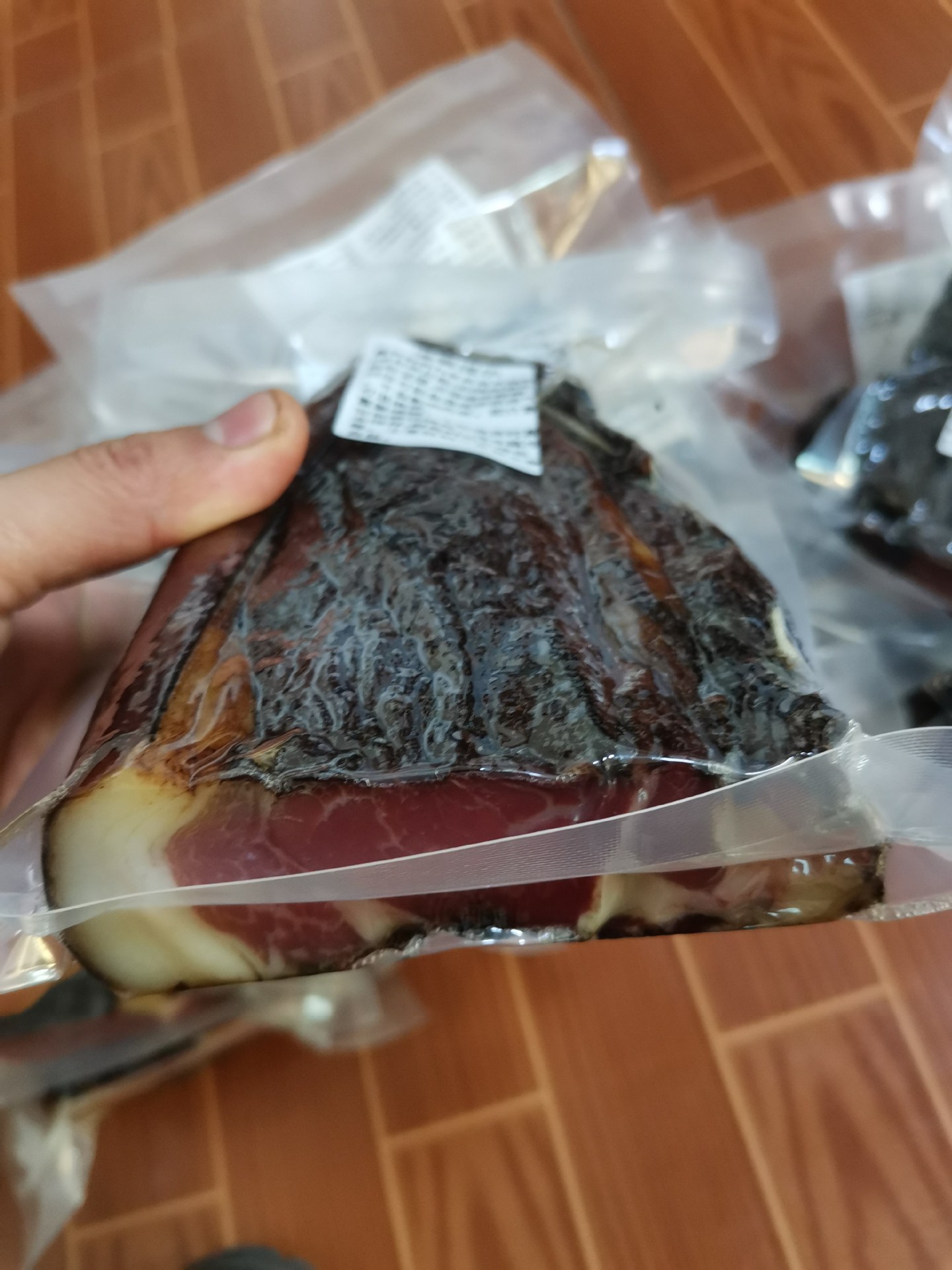 0.5kg 앞다리 벌거벗기 [살이 많은 것] 첫맛/무말이 포함