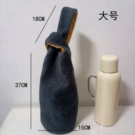 加厚大容量加固杯套茶具收纳袋保护套可订1600ML传家壶袋子水壶-