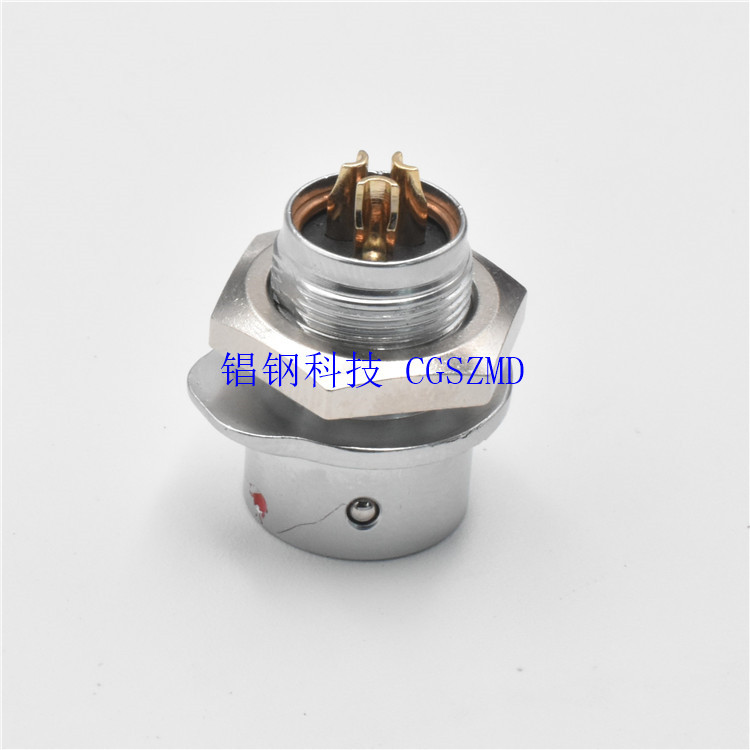 SF12-16Բκղͷ Crimp Socket Shielding Plug