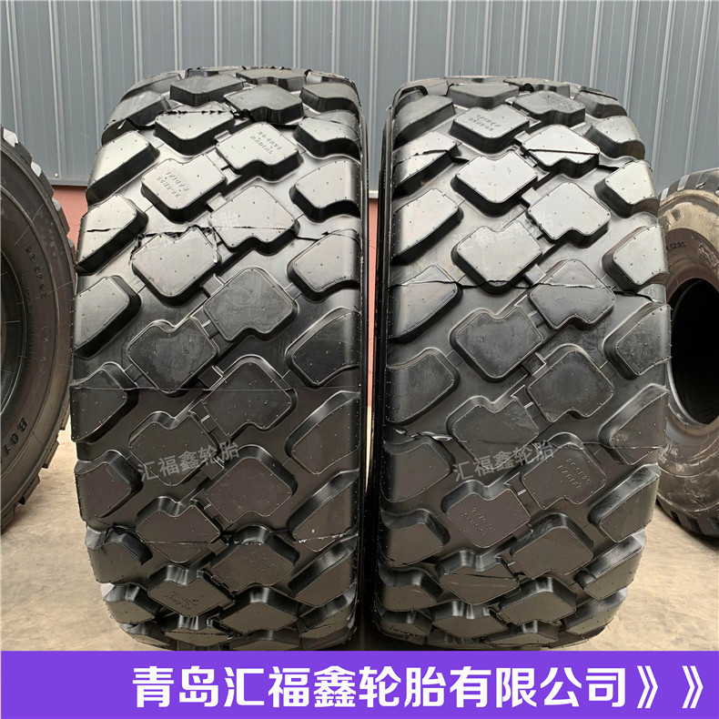 60装载机铲车轮胎26.5R25钢丝真空轮胎26.5-25工程轮胎2星可开票