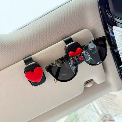 Car Glasses Clip/Bill Clip | Sunglasses Holder Card Holder