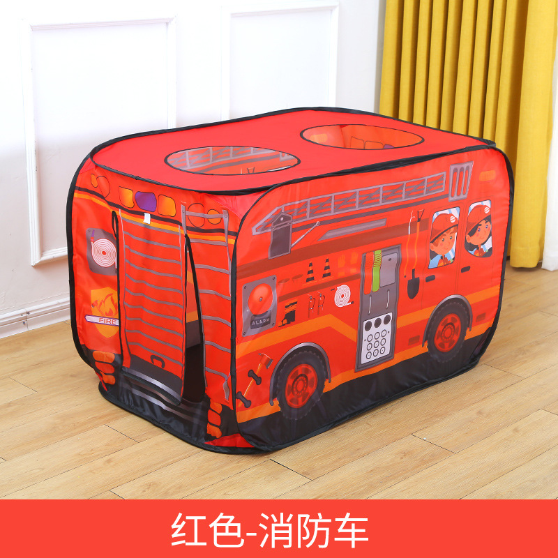 Carpa para niños, coche interior, casa de juegos, juguete, niño, niña, bebé, casa pequeña, casa plegable, piscina, nuevo