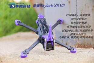 �`ȸV2 Skylark X5 V2��紩Խ�C�C�� ���w�C��T700��ը����D��