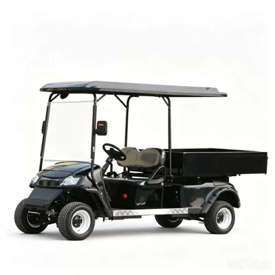 Box, Material Transfer Vehicle, Elektrikli qolf avtomobilləri