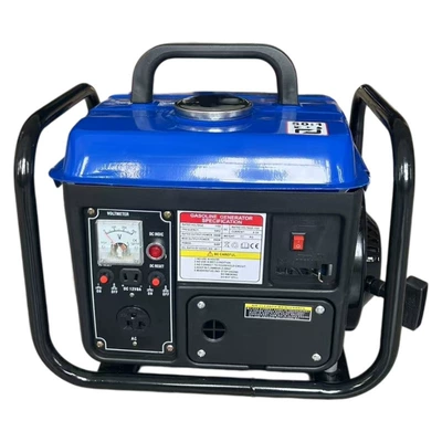 950 gasoline engine 650W Avtomobil generatorları