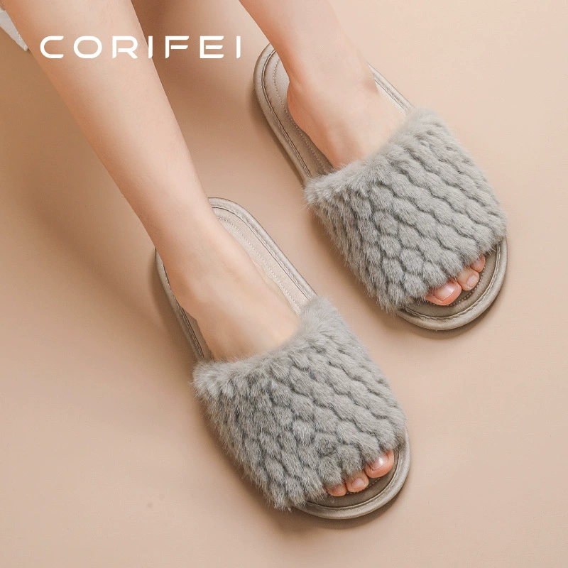 Домашние тапочки CORIFEI Home Liv EVA для весны и осени, женские домашние тапочки в корейском стиле, стиль инсайтовый, DS-32914