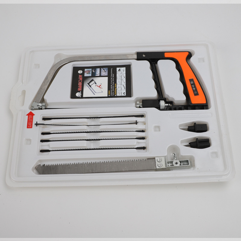 사각 파이프 톱