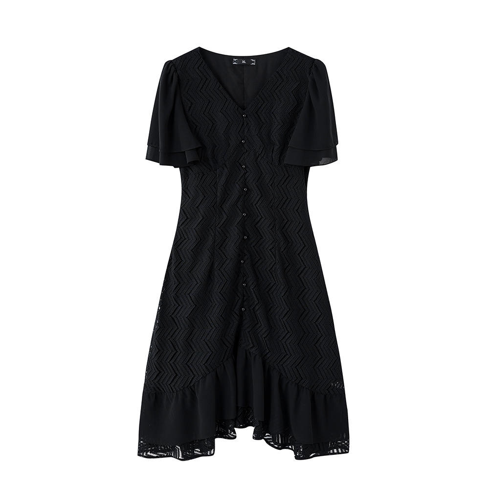   夏  L-5XL 大きいサイズ ワンピース