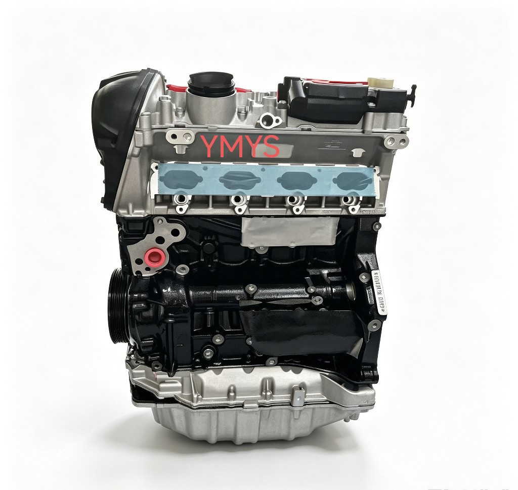 High-quality CAEB engine is suitable for the second-generation EA888 2.0T Audi A4 A5 Q5 engine bare unit