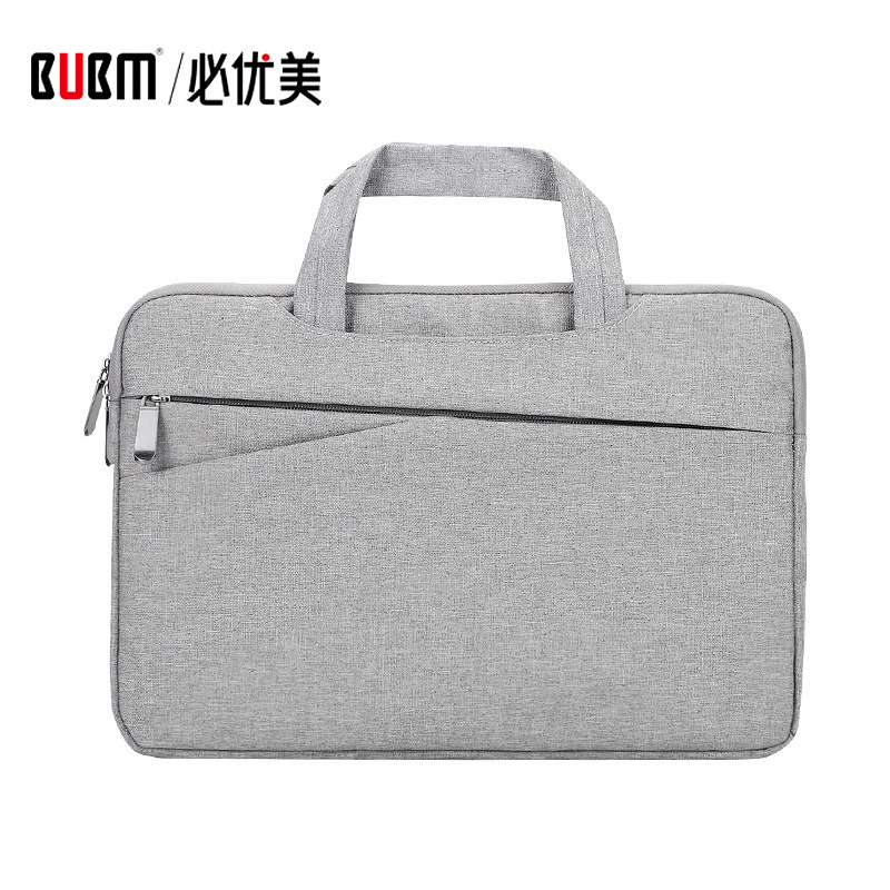 Handheld fleece wear-resistant laptop