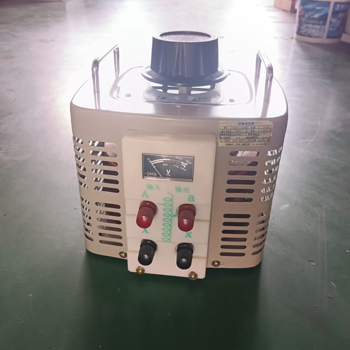 变比可调干式变压器产品展示图