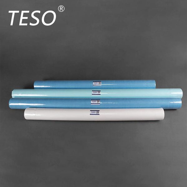 Automatic hygienic eraser non-woven cloth