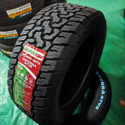 Tires Toyota Tundra – Off-road şinlər