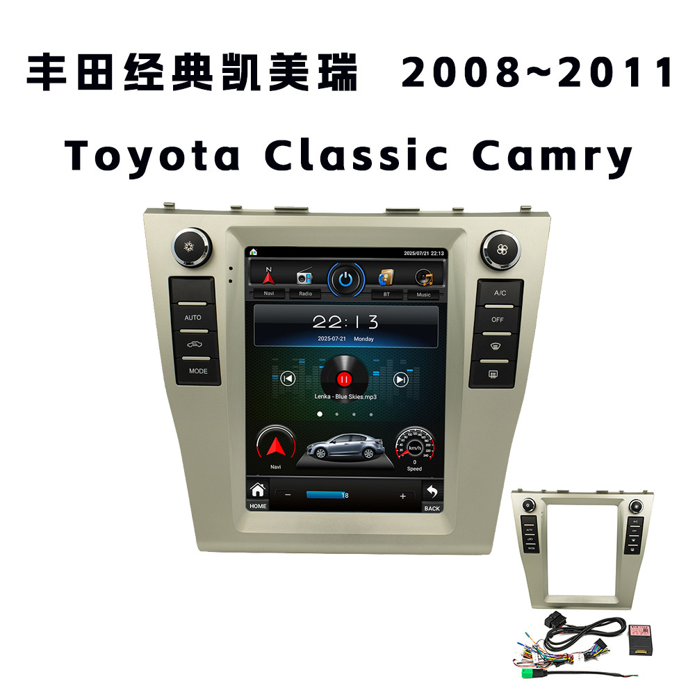 El Toyota Camry Classic (2008 - 2011)
