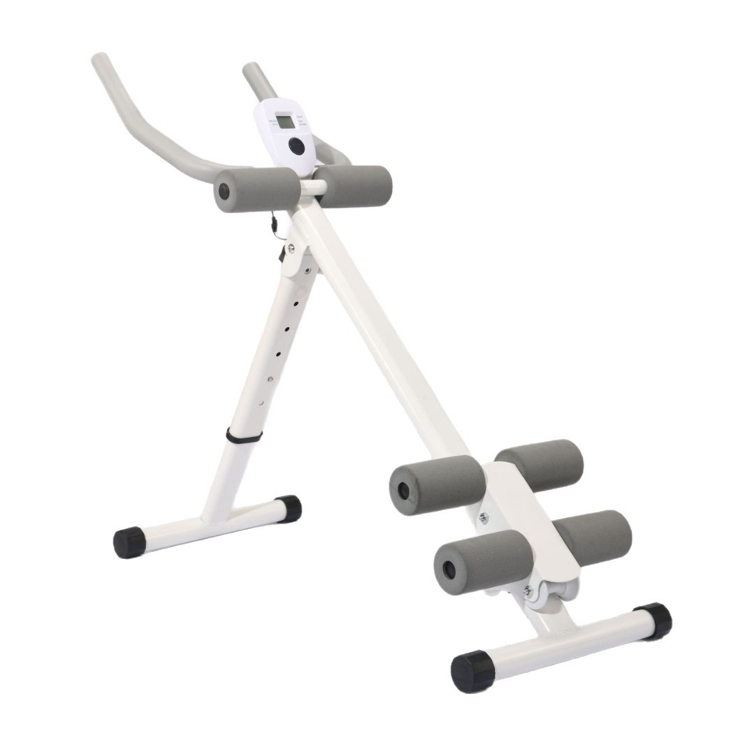 Transfronterizo especial para la cintura abdominal silencioso multifuncional plegable para reducir la grasa, adelgazar, mejorar el peso y el ejercicio.