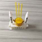 销售 祭奠蜡烛 电子蜡 灵堂布置 一体电子香蜡 现货供应 批发价