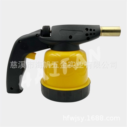 厂家优惠供应电子打火枪燃气喷灯船用气焊枪石油气喷火枪批发供应