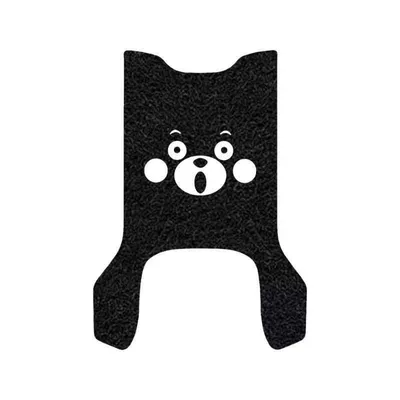 Suitable for Emma Roland Por Foot Electric vehicle foot mat - emma-roland-pro-little-bear