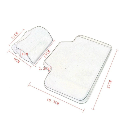 Comfort Upgrade Accessories, Electric car rear backrest