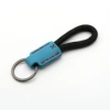 Light blue red line