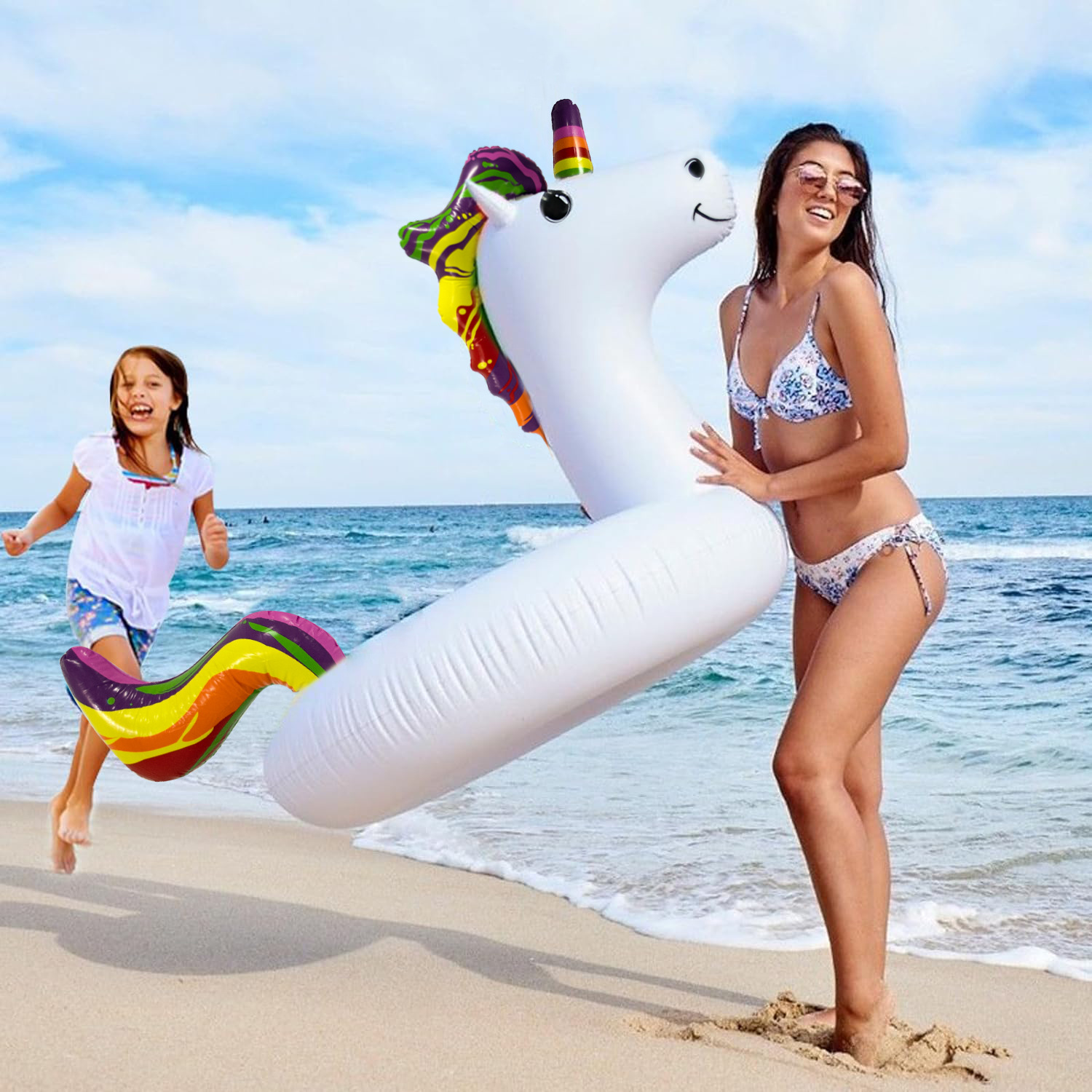 팽창식 유니콘 마운트 [컬러 박스]