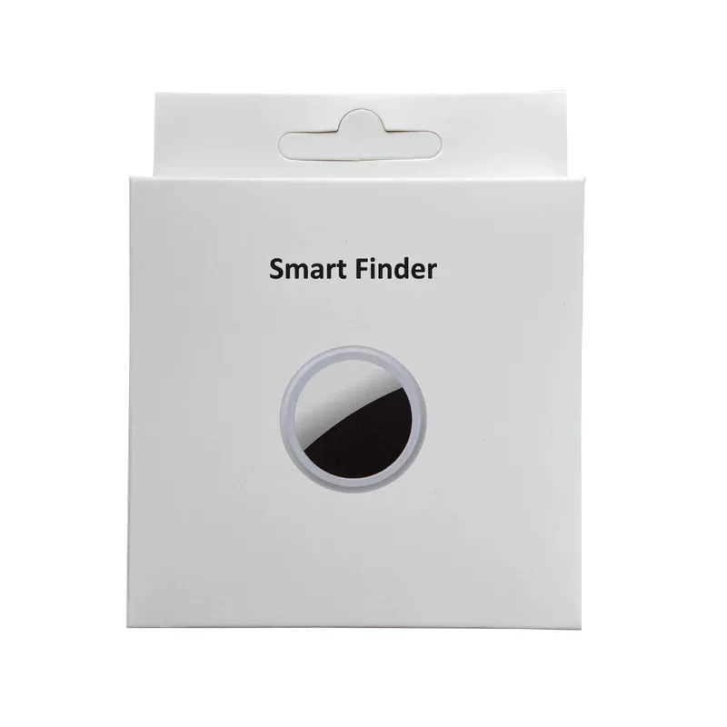SMART Finder Bluetooth устройство круглый позиционер для животных GPS трекер AIRTAGS Android iOS
