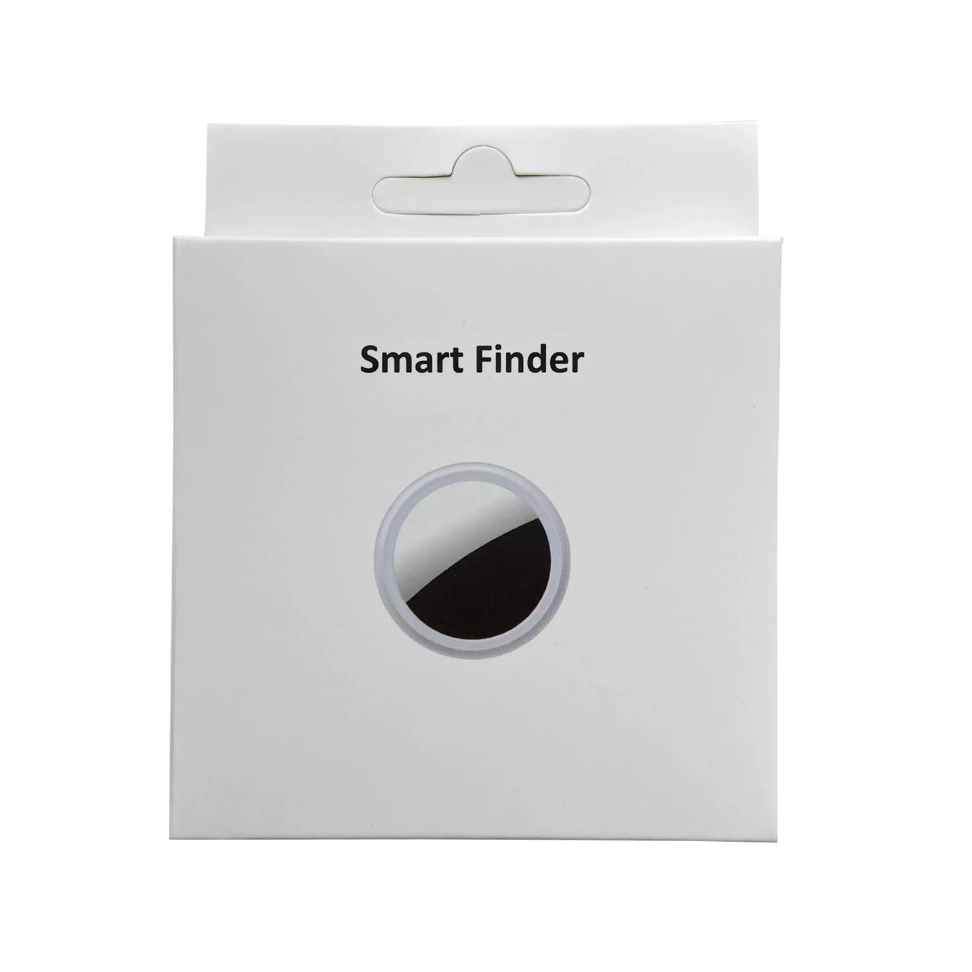 Smart Finder蓝牙防丢器圆形宠物定位器GPS追踪器AirTags安卓 IOS
