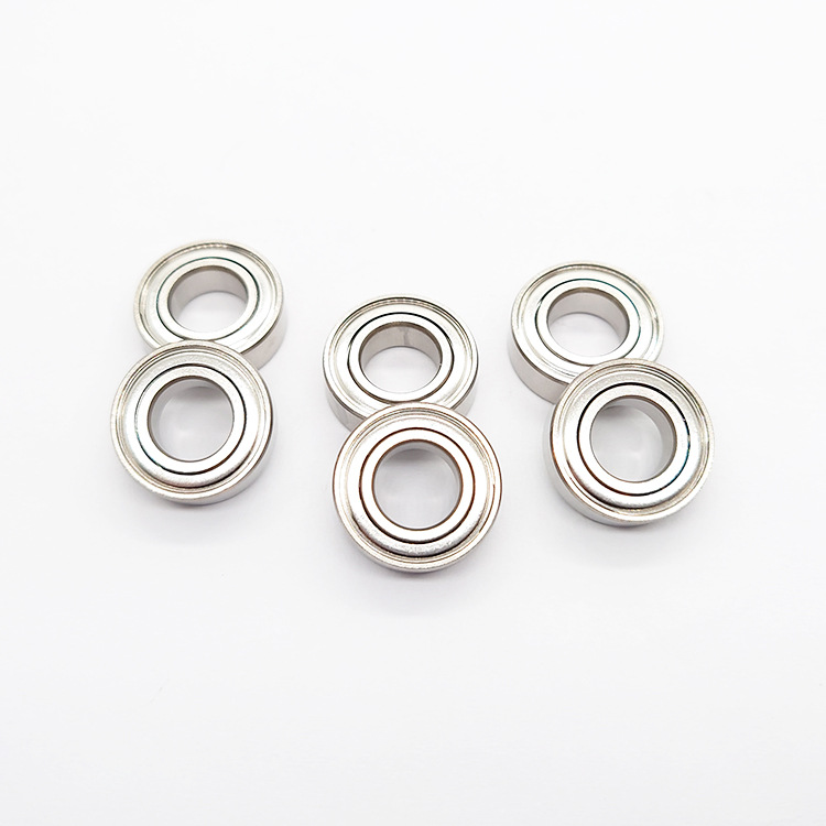 厂家直销 S6700zz轴承 10*15*4薄壁轴承 不锈钢双面密封薄壁轴承