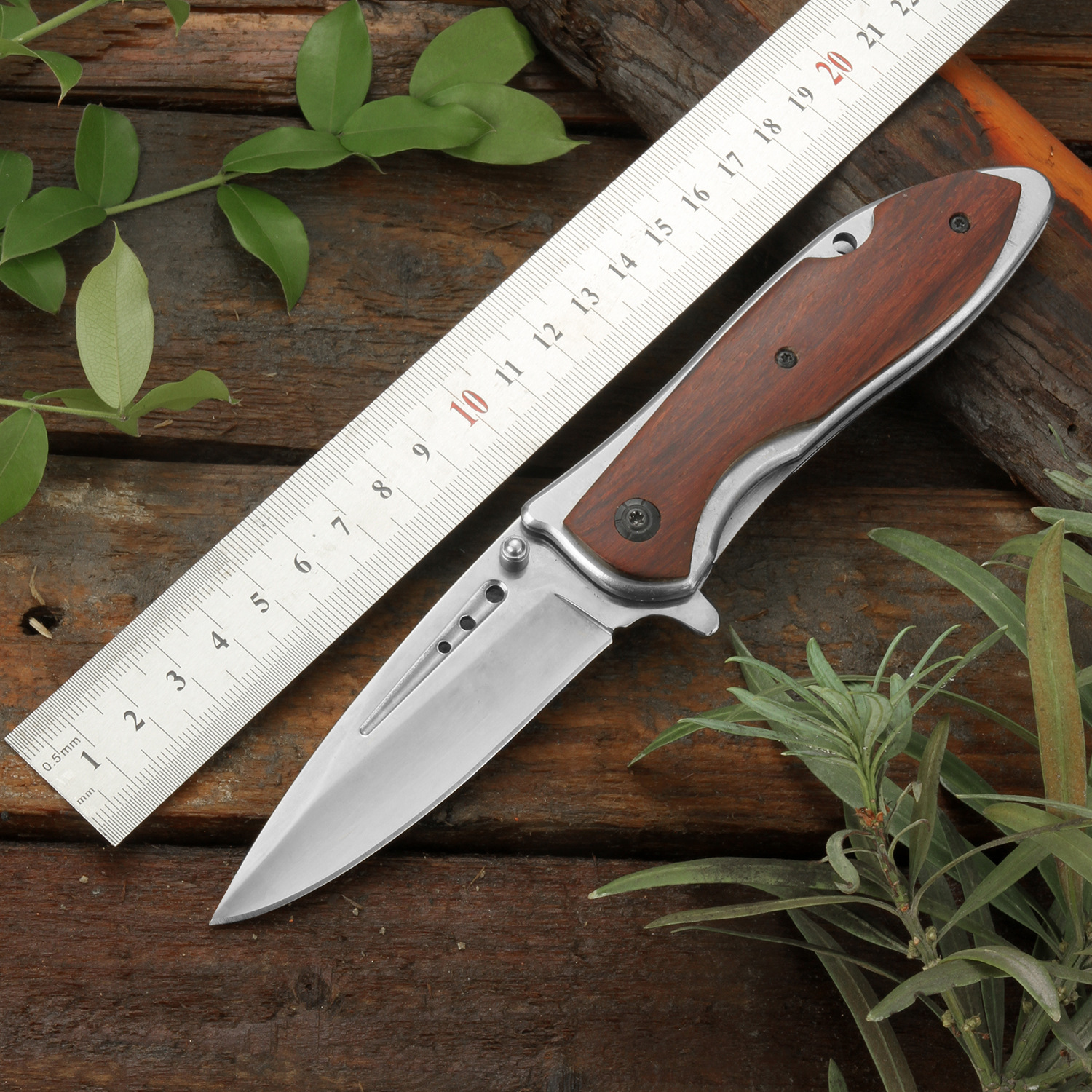 折叠刀户外刀具防身折刀野外求生存刀战术小刀随身锋利高硬度军刀