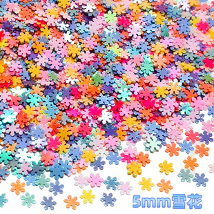 ѩ����Ƭ5MM�o�������NƬ����≺���ϰ�DIY�b�Ƭˮ���������Ƭ