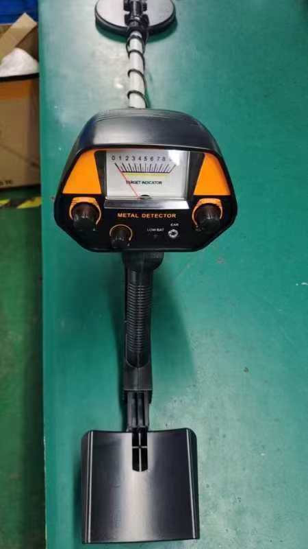 MD-4030 오렌지 페이셜 마스크 베어메탈