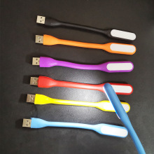 forFlexible USB LED Book Desk  Flashlight Nights