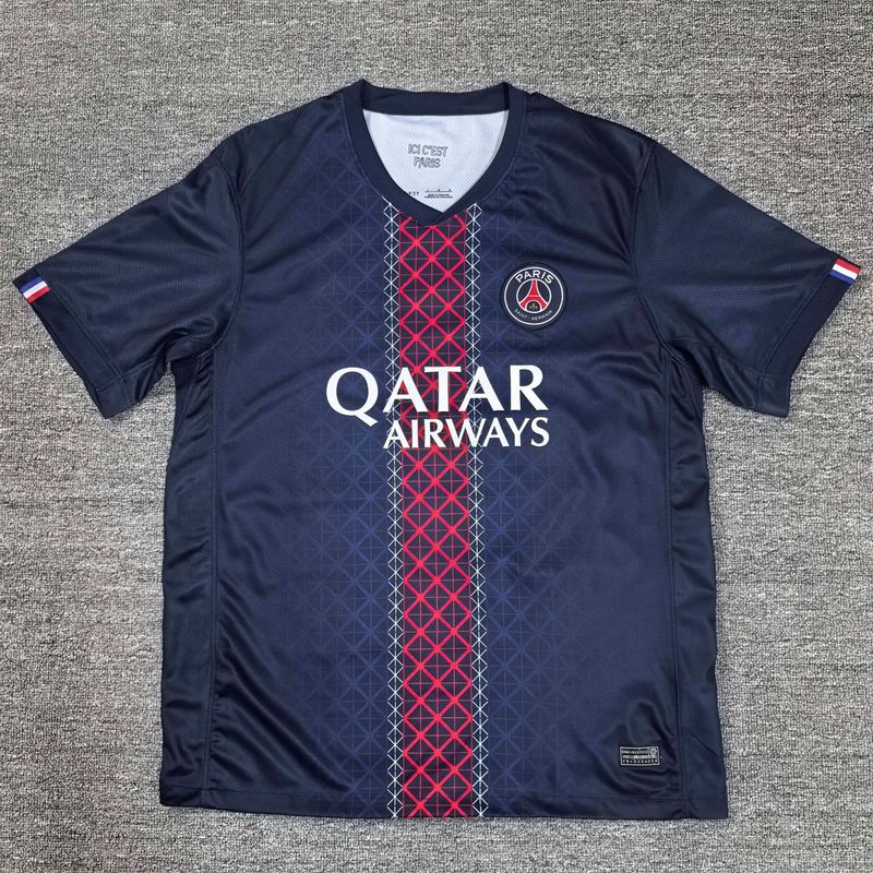 2526 サッカーユニフォーム パリコレクション プレーヤーファンバージョン スペシャルエディション トレーニングユニフォームセット レトロチャンピオンズリーグジャージ|undefined