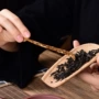 君子功夫手工竹制茶道