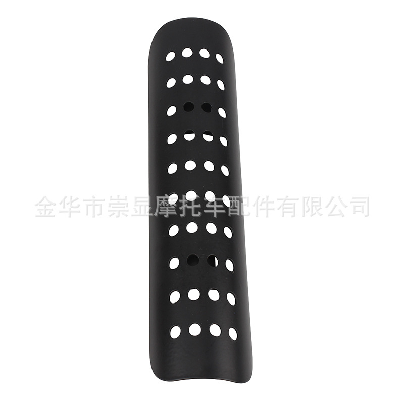 Motorcycle Exhaust Pipe Anti-Scalding Cover Modification Accessories Suitable for Iron Horse 400 Harley Retro Style Appearance Accessories