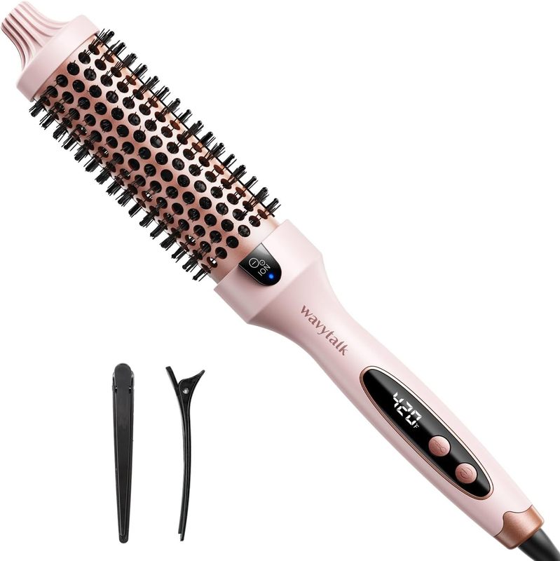 【貿易品】Wavytalk WA 206 ヘアアイロン コーム ヘアクリップ セット オリジナル 正規品 外国貿易 卸売|undefined