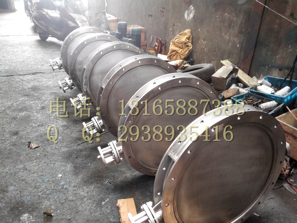    D94012-1Px电(气、手)动高温硬密封蝶阀温度可达1000度以上