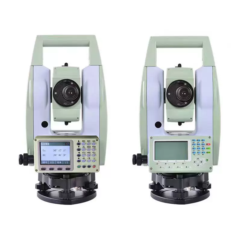 三鼎全站仪STS-752高精度激光测距仪工程测绘仪752L/R水平测绘仪