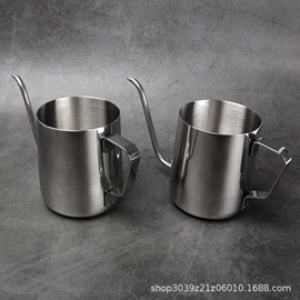 拉花杯/拉花缸/打奶缸;咖啡壶